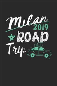 Milan Road Trip 2019
