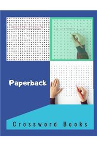 Paperback Crossword Books