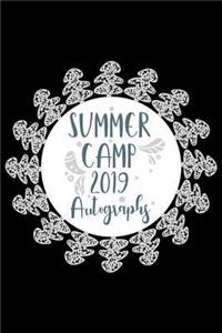 Summer Camp 2019 Autographs