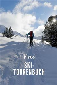 Mein Ski- Tourenbuch