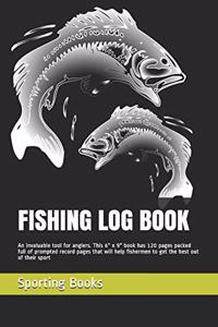 Fishing Log Book
