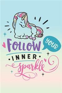 Follow your inner sparkle