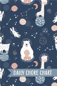 Daily Chore Chart
