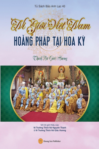 Ni Giới Việt Nam Hoằng Pháp Tại Hoa Kỳ