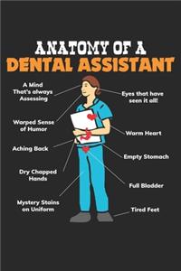 Anatomy of a Dental Assistant