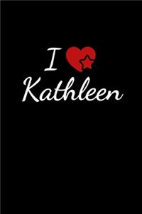 I love Kathleen
