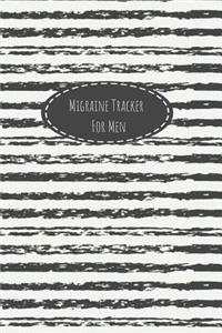 Migraine Tracker for Men