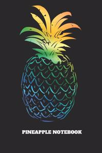 Pineapple Notebook