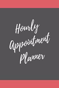 Hourly Appointment Planner