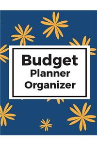 Budget Planner Organizer