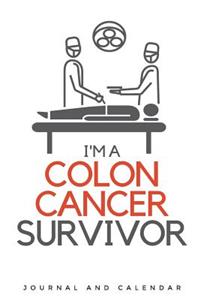 I'm a Colon Cancer Survivor