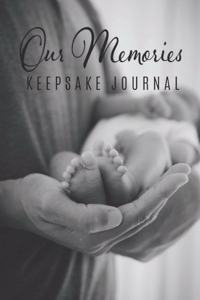 Our Memories Keepsake Journal