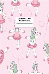 Composition Notebook