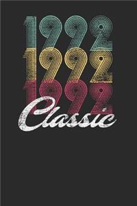 Classic 1992