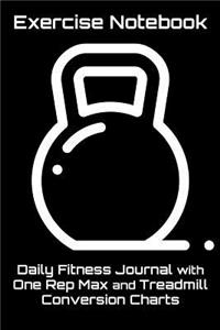 Exercise Notebook