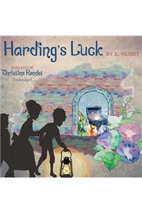 Harding's Luck Lib/E