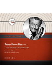 Father Knows Best, Vol. 1 Lib/E