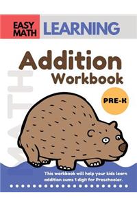 Addition Workbook