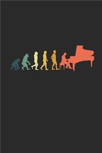 Evolution Of Pianist