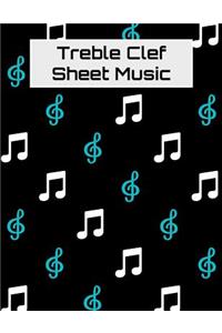 Treble Clef Sheet Music