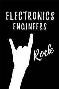 Electronics Engineers Rock
