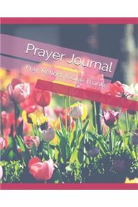 Prayer Journal