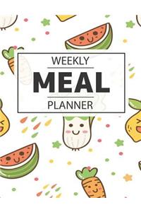 Weekly Meal Planner