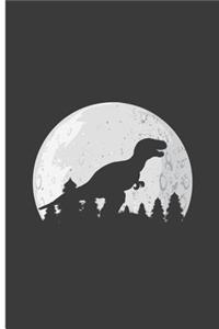 Moon T Rex