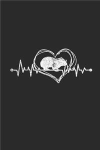 Wombat Heartbeat