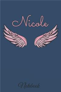 Nicole Notebook