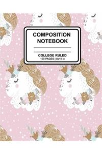 Composition Notebook