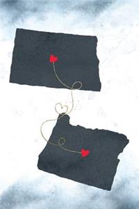 North Dakota & Oregon