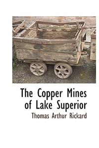 The Copper Mines of Lake Superior