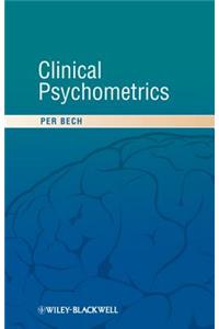 Clinical Psychometrics