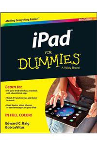 iPad For Dummies