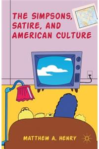 The Simpsons, Satire, and American Culture