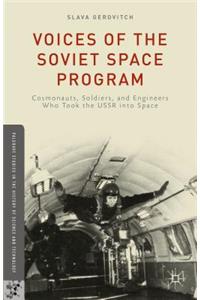 Voices of the Soviet Space Program