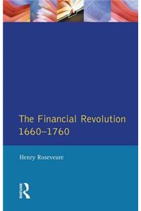 Financial Revolution 1660 - 1750