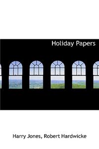 Holiday Papers