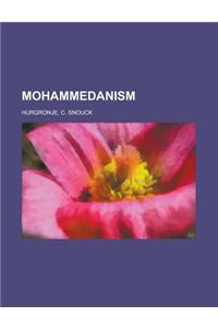Mohammedanism