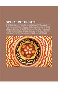 Sport in Turkey