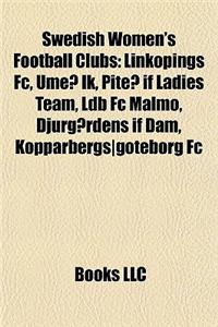Swedish Women's Football Clubs