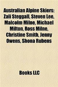 Australian Alpine Skiers