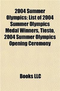 2004 Summer Olympics