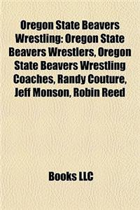 Oregon State Beavers Wrestling
