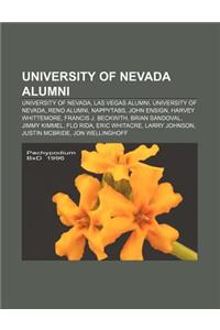 University of Nevada Alumni
