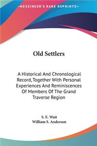 Old Settlers