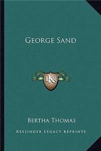 George Sand