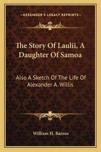 Story of Laulii, a Daughter of Samoa