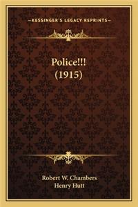 Police!!! (1915)